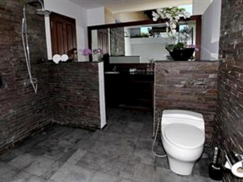 The Sanctus Villa Uluwatu Exterior foto